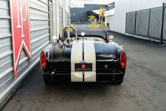 1966 Sunbeam Tiger MK IA Roadster