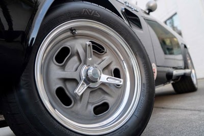 1966 Sunbeam Tiger MK IA Roadster