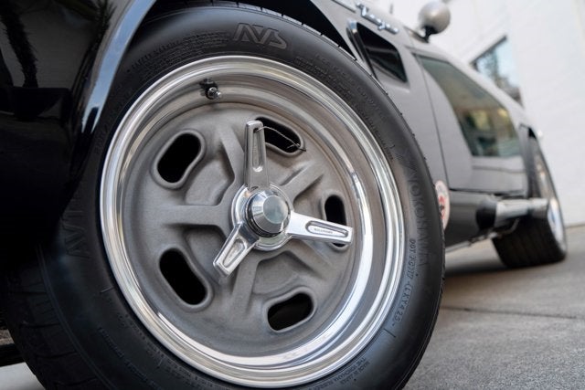 1966 Sunbeam Tiger MK IA Roadster