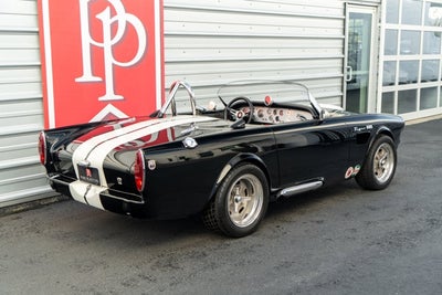 1966 Sunbeam Tiger MK IA Roadster