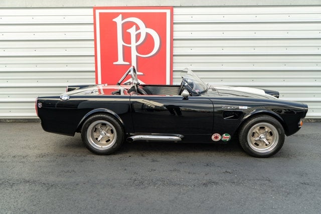 1966 Sunbeam Tiger MK IA Roadster