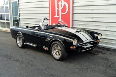 1966 Sunbeam Tiger MK IA Roadster