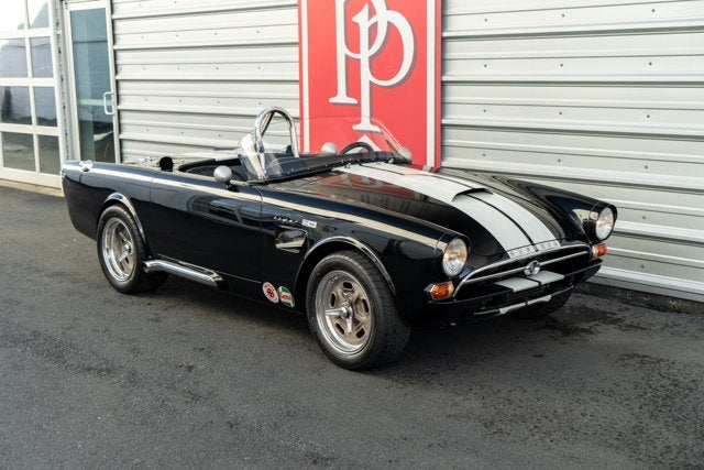 1966 Sunbeam Tiger MK IA Roadster