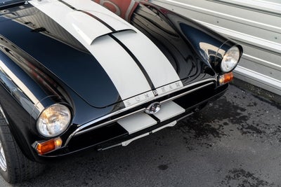 1966 Sunbeam Tiger MK IA Roadster