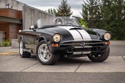 1966 Sunbeam Tiger MK IA Roadster
