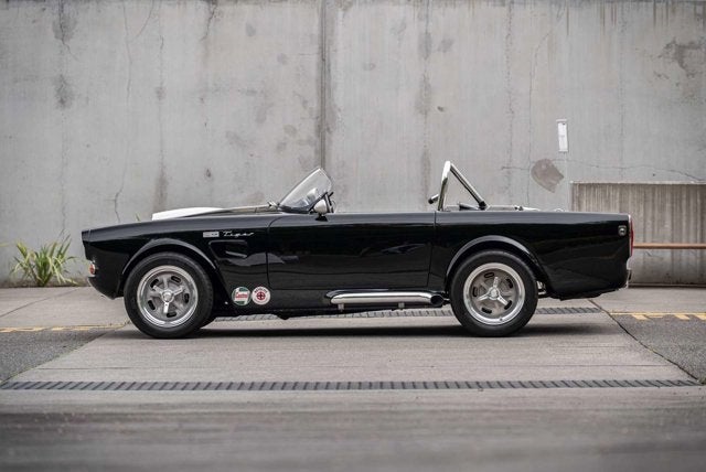 1966 Sunbeam Tiger MK IA Roadster