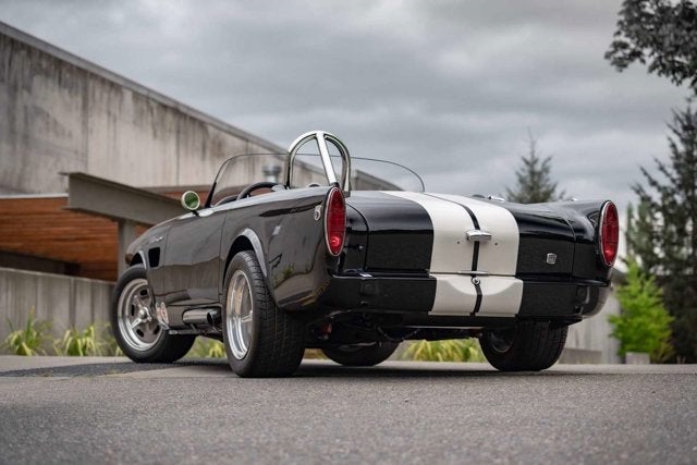 1966 Sunbeam Tiger MK IA Roadster