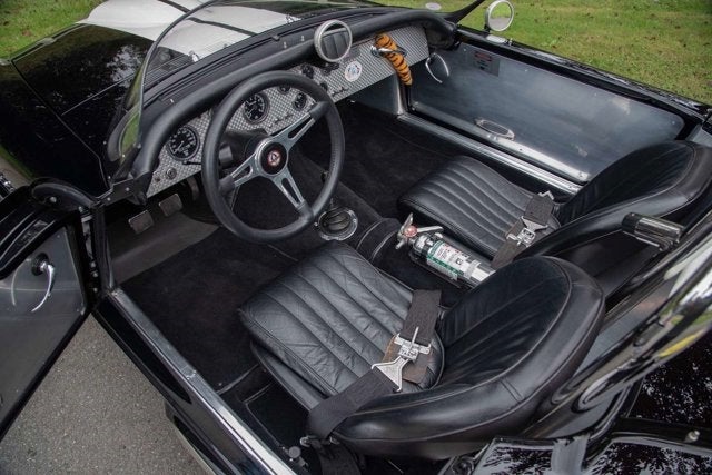 1966 Sunbeam Tiger MK IA Roadster