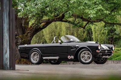 1966 Sunbeam Tiger MK IA Roadster