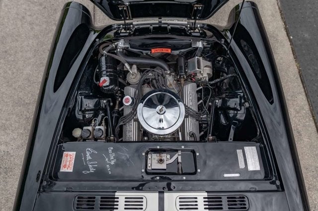 1966 Sunbeam Tiger MK IA Roadster