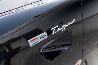 1966 Sunbeam Tiger MK IA Roadster