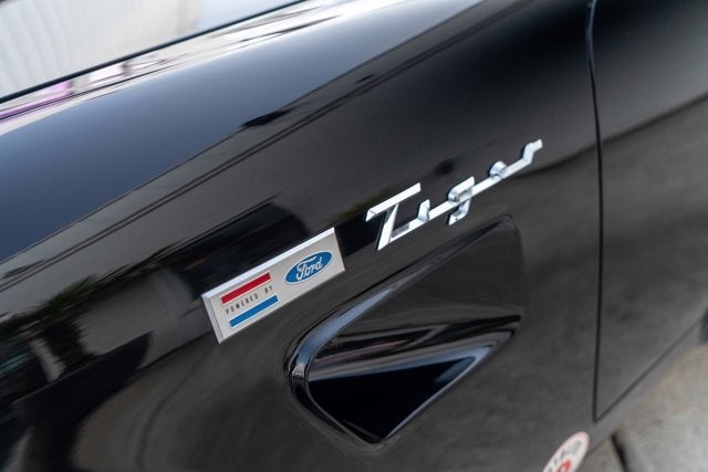 1966 Sunbeam Tiger MK IA Roadster