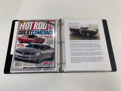 1966 Sunbeam Tiger MK IA Roadster