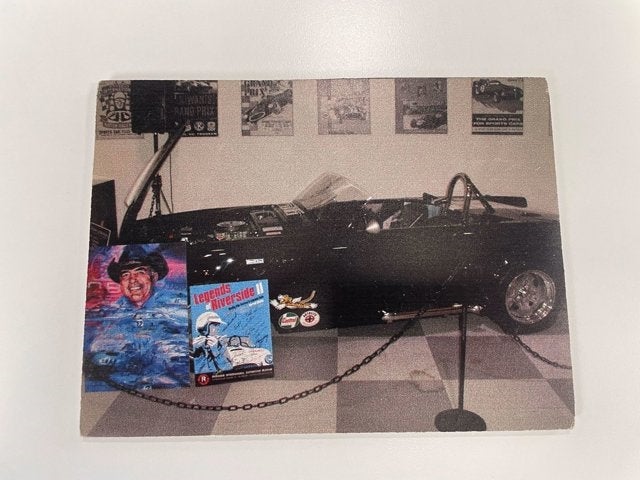 1966 Sunbeam Tiger MK IA Roadster