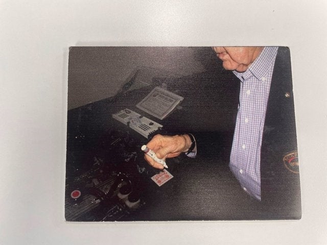 1966 Sunbeam Tiger MK IA Roadster