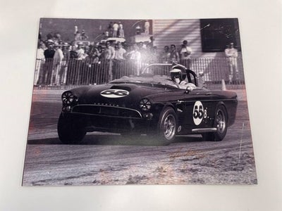 1966 Sunbeam Tiger MK IA Roadster