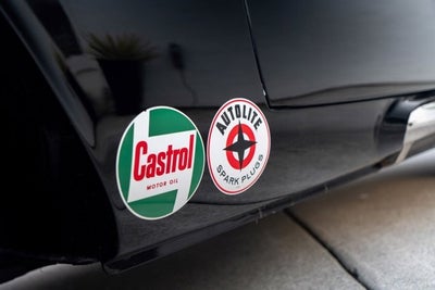 1966 Sunbeam Tiger MK IA Roadster