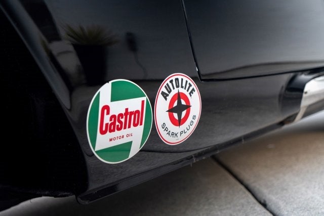 1966 Sunbeam Tiger MK IA Roadster