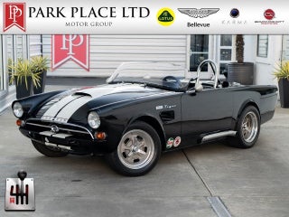 1966 Sunbeam Tiger MK IA Roadster