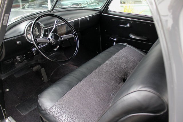 1949 Chevrolet Fleetline Coupe Custom