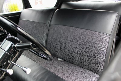 1949 Chevrolet Fleetline Coupe Custom