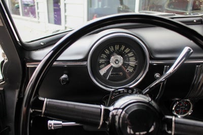 1949 Chevrolet Fleetline Coupe Custom