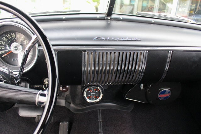 1949 Chevrolet Fleetline Coupe Custom