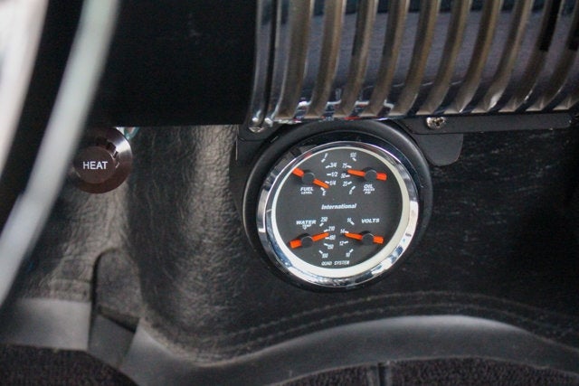 1949 Chevrolet Fleetline Coupe Custom