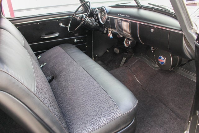 1949 Chevrolet Fleetline Coupe Custom