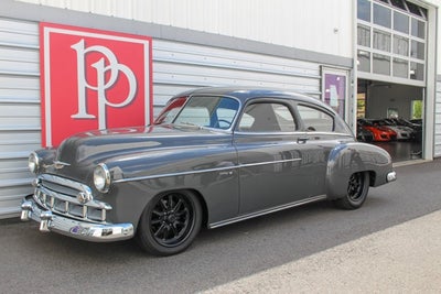1949 Chevrolet Fleetline Coupe Custom