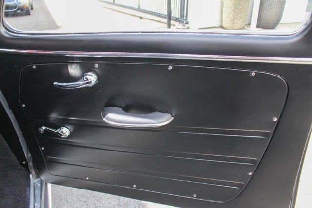 1949 Chevrolet Fleetline Coupe Custom