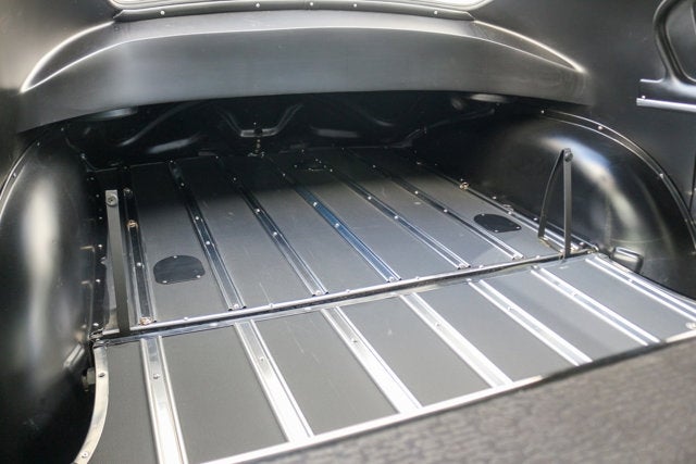 1949 Chevrolet Fleetline Coupe Custom