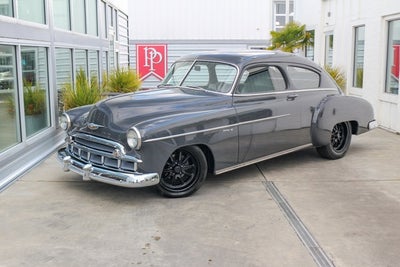 1949 Chevrolet Fleetline Coupe Custom