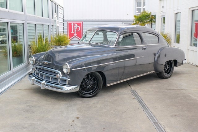 1949 Chevrolet Fleetline Coupe Custom