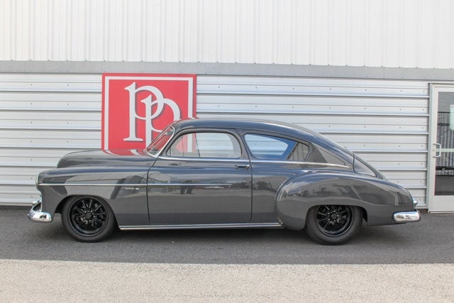 1949 Chevrolet Fleetline Coupe Custom