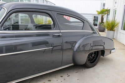 1949 Chevrolet Fleetline Coupe Custom