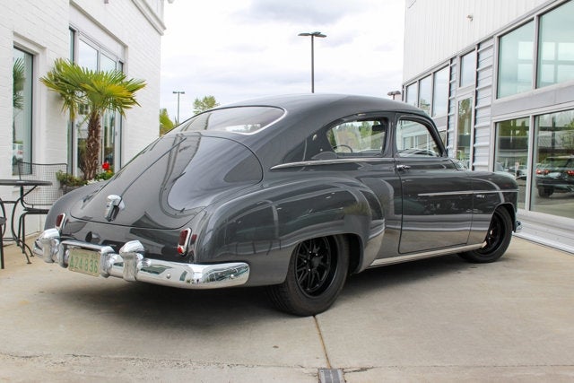 1949 Chevrolet Fleetline Coupe Custom