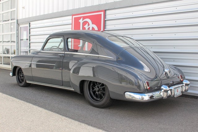 1949 Chevrolet Fleetline Coupe Custom