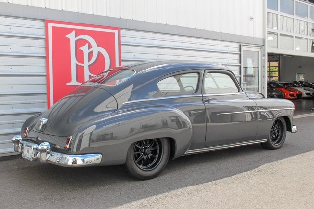1949 Chevrolet Fleetline Coupe Custom