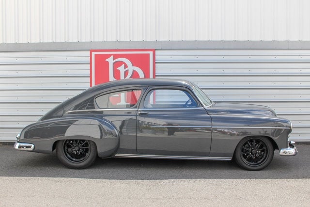 1949 Chevrolet Fleetline Coupe Custom