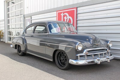 1949 Chevrolet Fleetline Coupe Custom