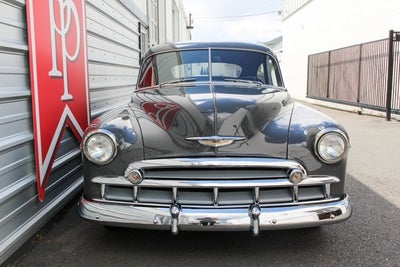 1949 Chevrolet Fleetline Coupe Custom