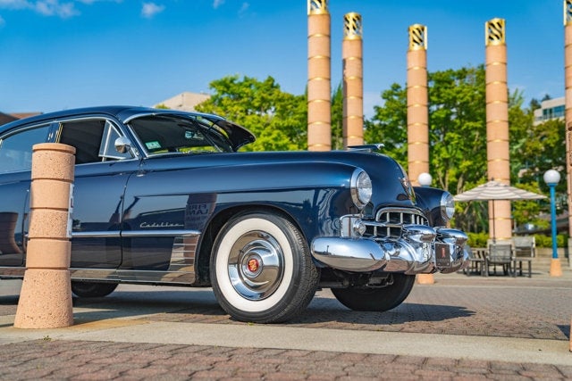1948 Cadillac Series 62 Sedan