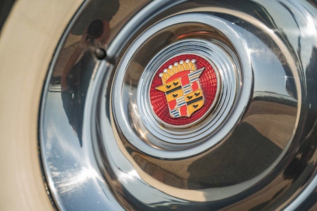 1948 Cadillac Series 62 Sedan