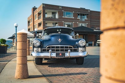 1948 Cadillac Series 62 Sedan