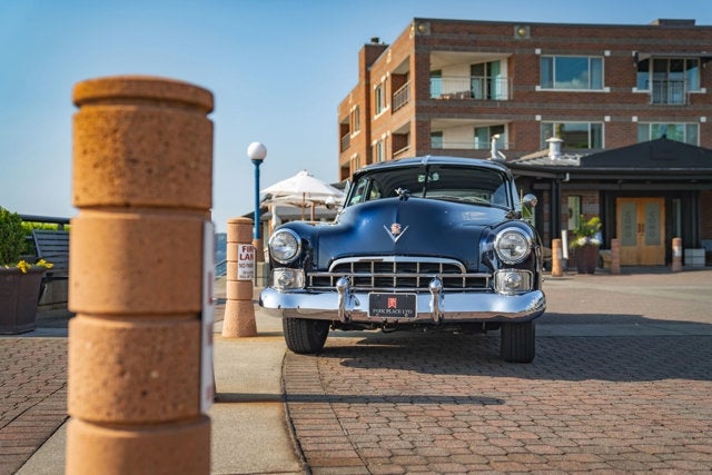 1948 Cadillac Series 62 Sedan