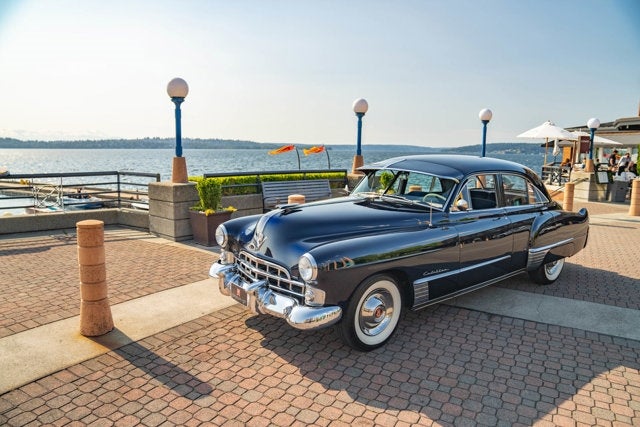 1948 Cadillac Series 62 Sedan