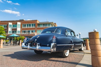 1948 Cadillac Series 62 Sedan