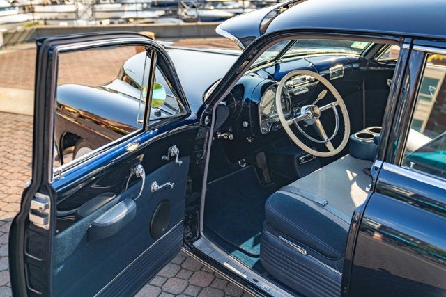 1948 Cadillac Series 62 Sedan