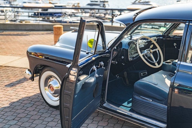 1948 Cadillac Series 62 Sedan